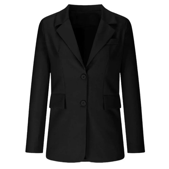 NWOT Women’s Business Casual Dress Jacket Coat - Picture 1 of 5